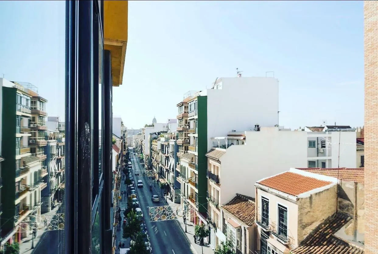 Terrace Relax Apartment. City & Beach Málaga 0*,